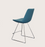 Eiffel Bar/Counter Wire Stool by Soho Concept