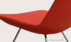 Eiffel Bar/Counter Wire Stool by Soho Concept