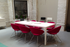 Crescent Wire Dining Chair by Soho Concept