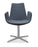 Eiffel 4 Star Swivel Arm Chair by Soho Concept