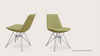 Eiffel Tower Dining Chair by Soho Concept