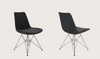 Eiffel Tower Dining Chair by Soho Concept