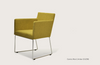 Harput Sled Wire Arm Chair by Soho Concept