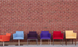 Harput Sled Wire Arm Chair by Soho Concept