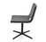Nevada 4 Star Chair by Soho Concept, modern leatherette seating with chrome legs, stylish and comfortable for contemporary interiors.
