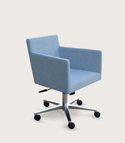 Harput Arm Office Chair by Soho Concept
