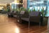 Nova Metal Sled Base Armchair by Soho Concept