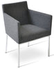 Harput Metal Arm Chair by Soho Concept