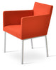 Harput Metal Arm Chair by Soho Concept
