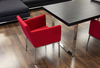 Harput Metal Arm Chair by Soho Concept
