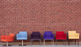 Harput Metal Arm Chair by Soho Concept