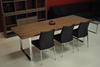 Pasha Metal Dining Chair by Soho Concept