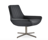 Bellagio Armchair 4 Star Base by Soho Concept