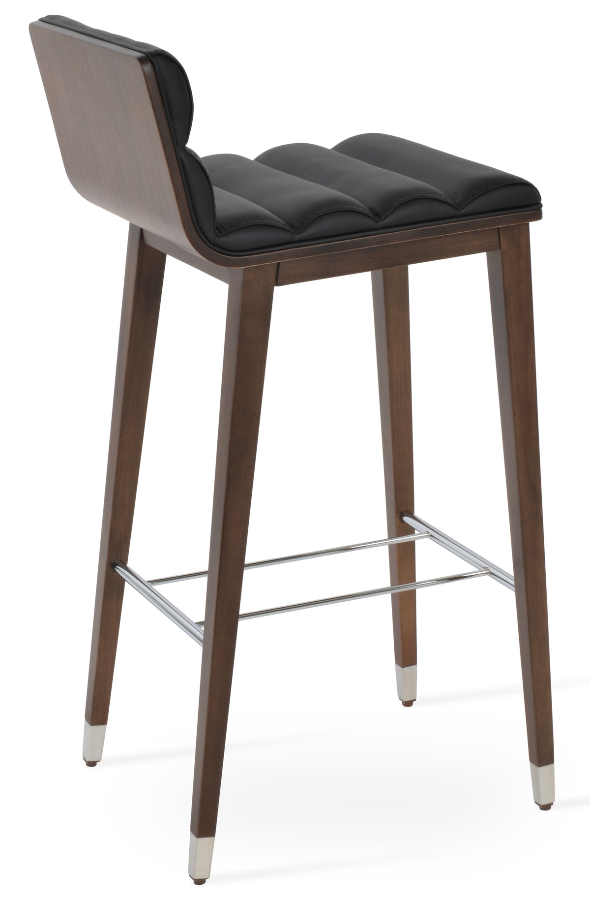 Corona Comfort Wood Bar/Counter Stool by Soho Concept