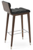 Corona Comfort Wood Bar/Counter Stool by Soho Concept