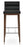 Corona Comfort Wood Bar/Counter Stool by Soho Concept