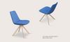Chaise épée Eiffel par Soho Concept