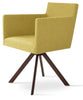 Harput Sword Arm Swivel Chair by Soho Concept