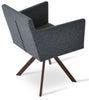 Harput Sword Arm Swivel Chair by Soho Concept