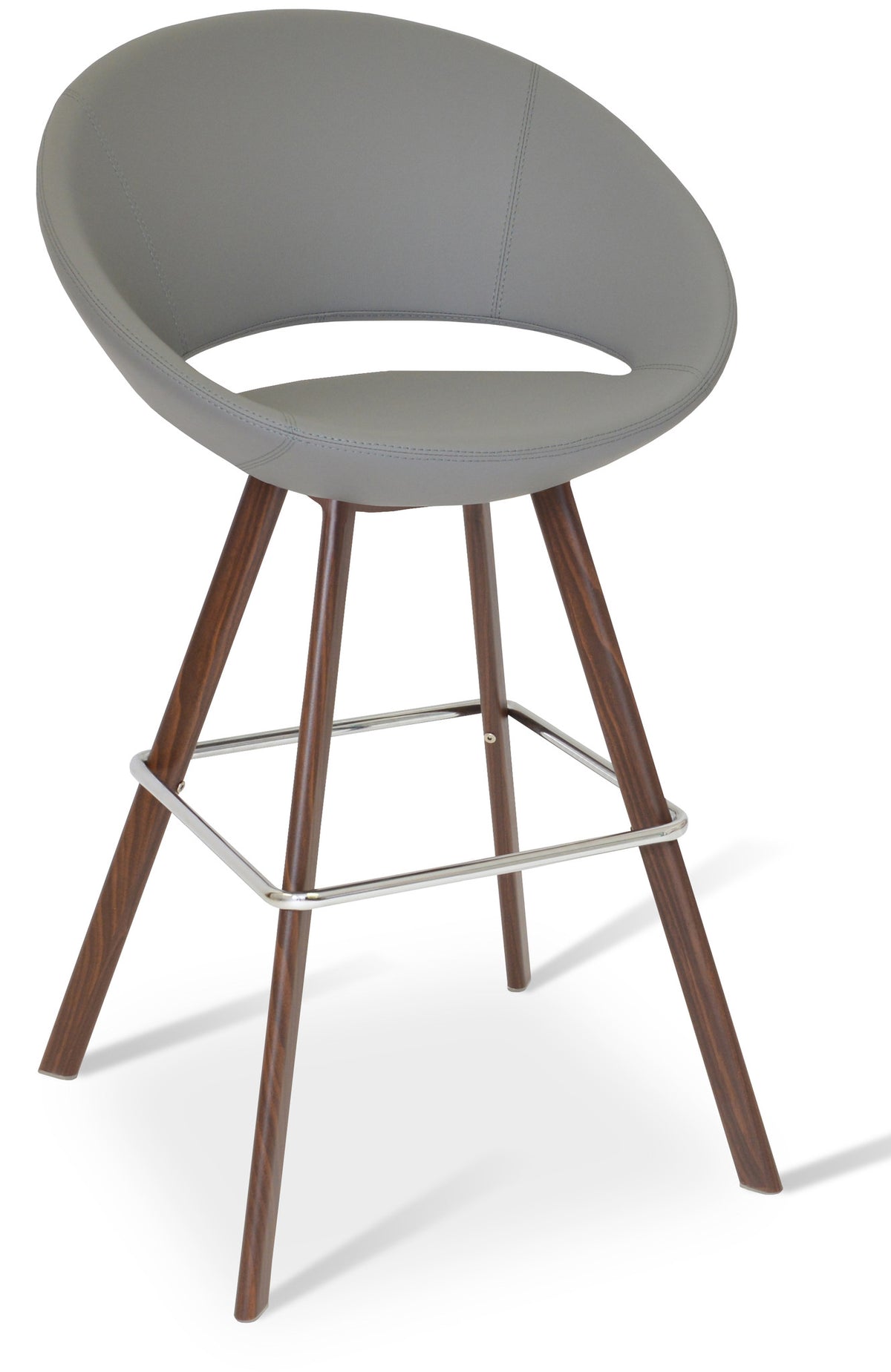 Crescent Sword Bar/Counter Stool by Soho Concept