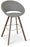 Crescent Sword Bar/Counter Stool by Soho Concept
