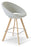 Crescent Sword Bar/Counter Stool by Soho Concept