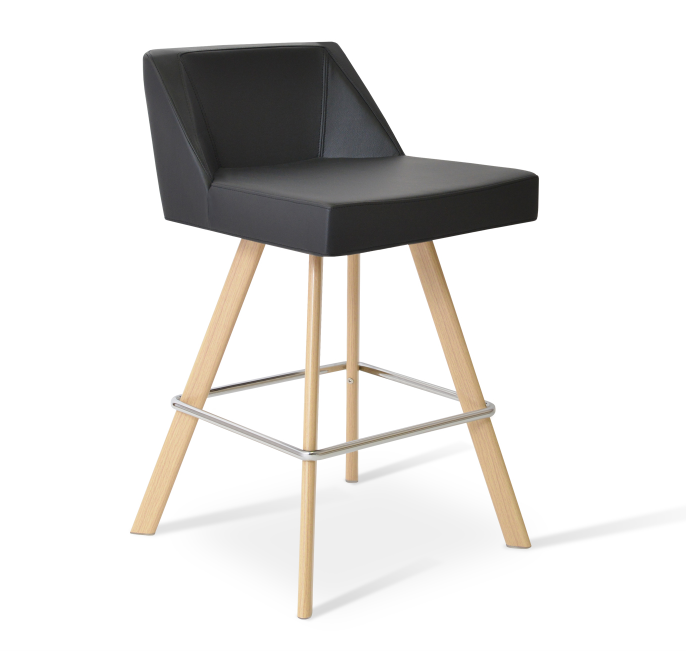 Prisma Sword Stool by Soho Concept