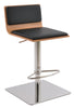 Corona Piston Stool by Soho Concept