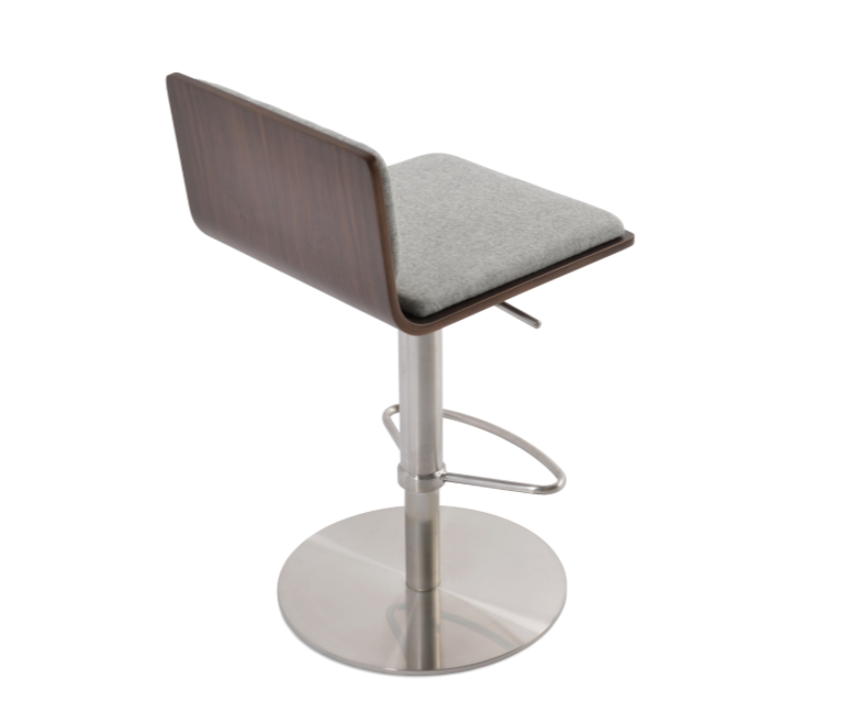 Corona Piston Stool by Soho Concept
