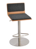 Corona Piston Stool by Soho Concept