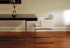 Soho Flat Arm Chair by Soho Concept