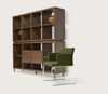 Soho Flat Arm Chair by Soho Concept