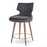 Tabouret de bar/comptoir en bois Patara par Soho Concept