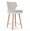 Tabouret de bar/comptoir en bois Patara par Soho Concept