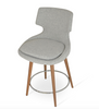 Tabouret de bar/comptoir en bois Patara par Soho Concept