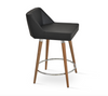 Prisma Wood Stool by Soho Concept