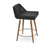 Prisma Wood Stool by Soho Concept