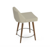 Prisma Wood Stool by Soho Concept