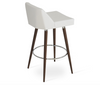 Prisma Wood Stool by Soho Concept