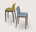 Aria Wood Bar/Counter Stool by Soho Concept