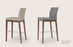 Aria Wood Bar/Counter Stool by Soho Concept