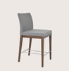 Aria Wood Bar/Counter Stool by Soho Concept