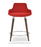 Dervish Bar/Counter Wood Stool by Soho Concept