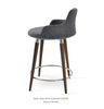 Dervish Bar/Counter Wood Stool by Soho Concept