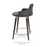 Dervish Bar/Counter Wood Stool by Soho Concept