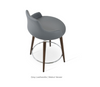 Dervish Bar/Counter Wood Stool by Soho Concept