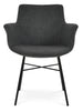 Bottega Arm Cross Chair by Soho Concept
