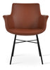 Bottega Arm Cross Chair by Soho Concept