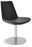 Eiffel Round Swivel Chair by Soho Concept