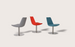 Eiffel Round Swivel Chair by Soho Concept